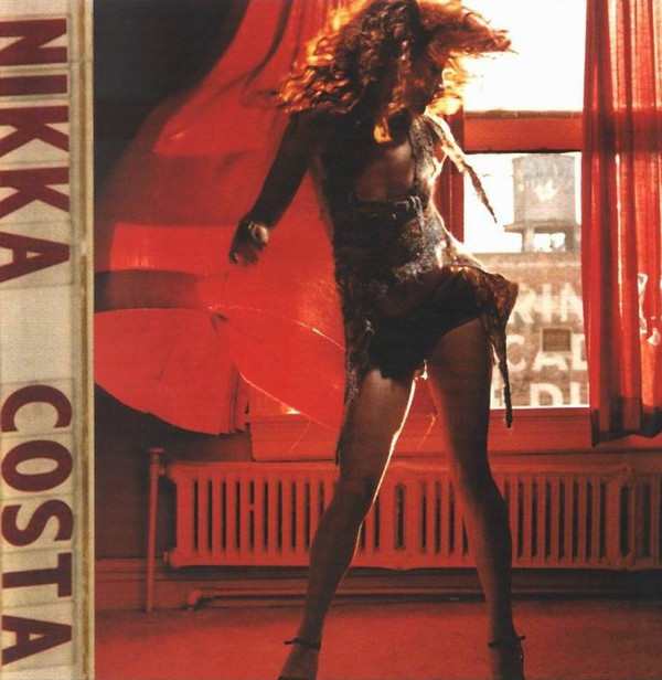 L633. Nikka Costa ‎– Everybody Got Their Something